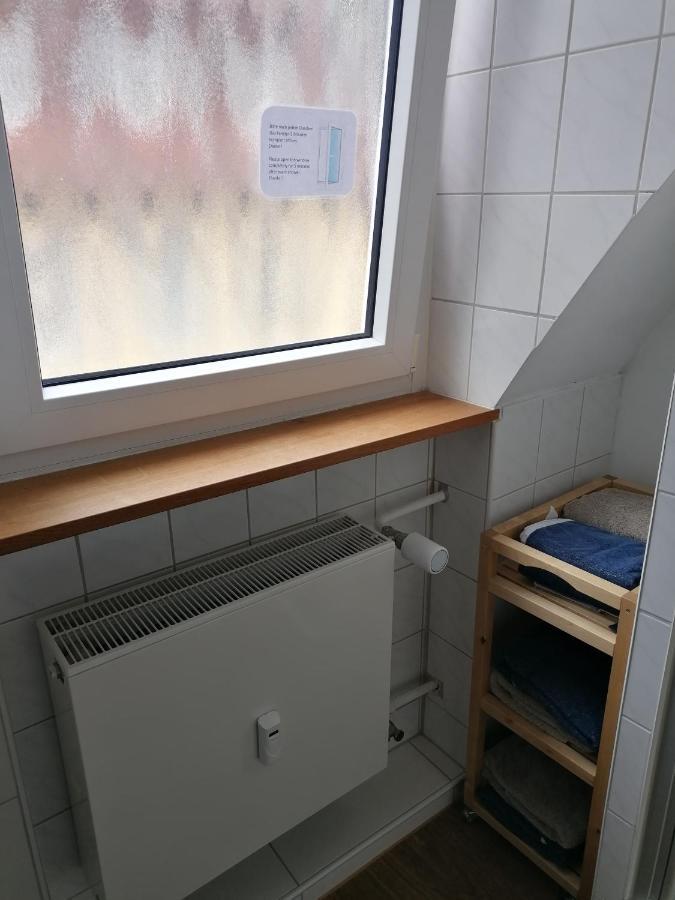 Stilvolle Wohnung Direkt In Der City Würzburg Esterno foto