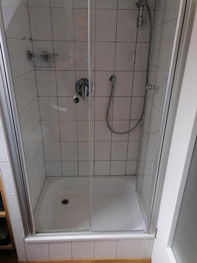 Stilvolle Wohnung Direkt In Der City Würzburg Esterno foto