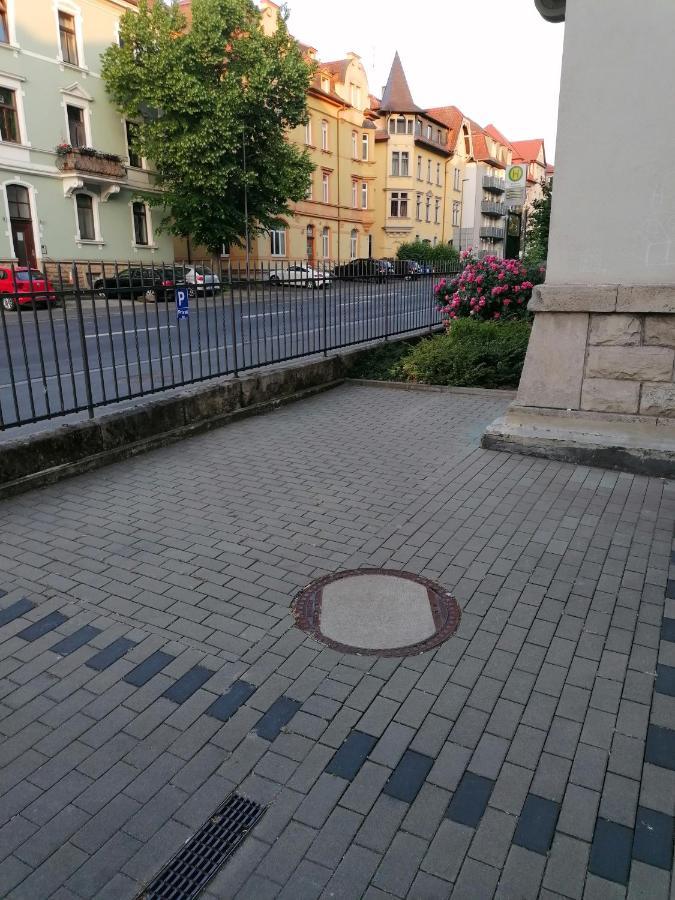 Stilvolle Wohnung Direkt In Der City Würzburg Esterno foto