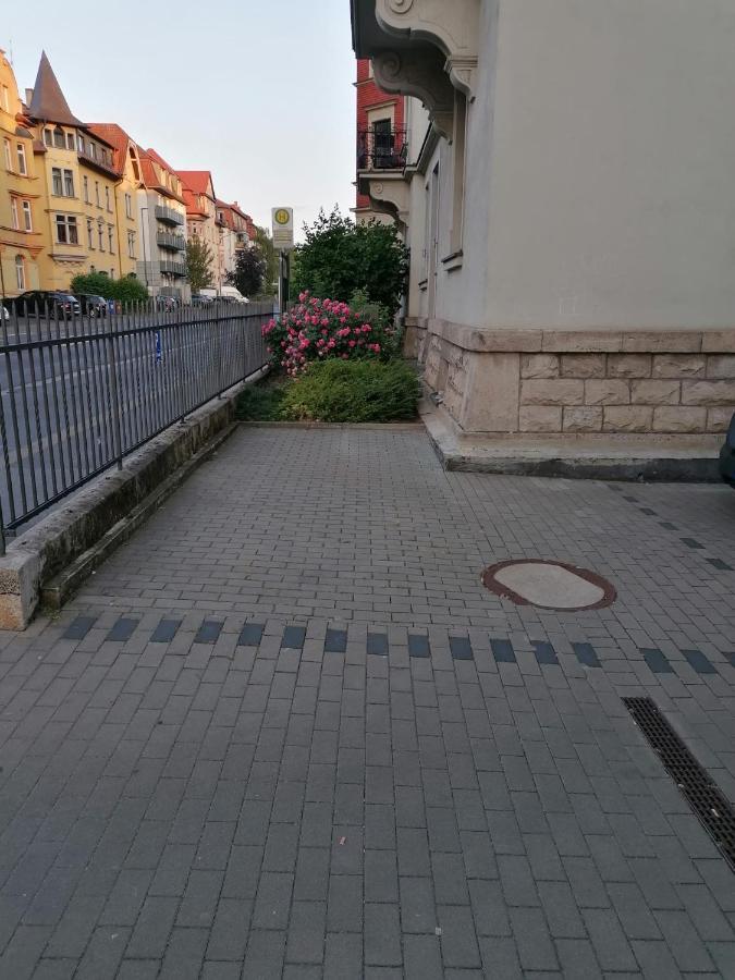 Stilvolle Wohnung Direkt In Der City Würzburg Esterno foto